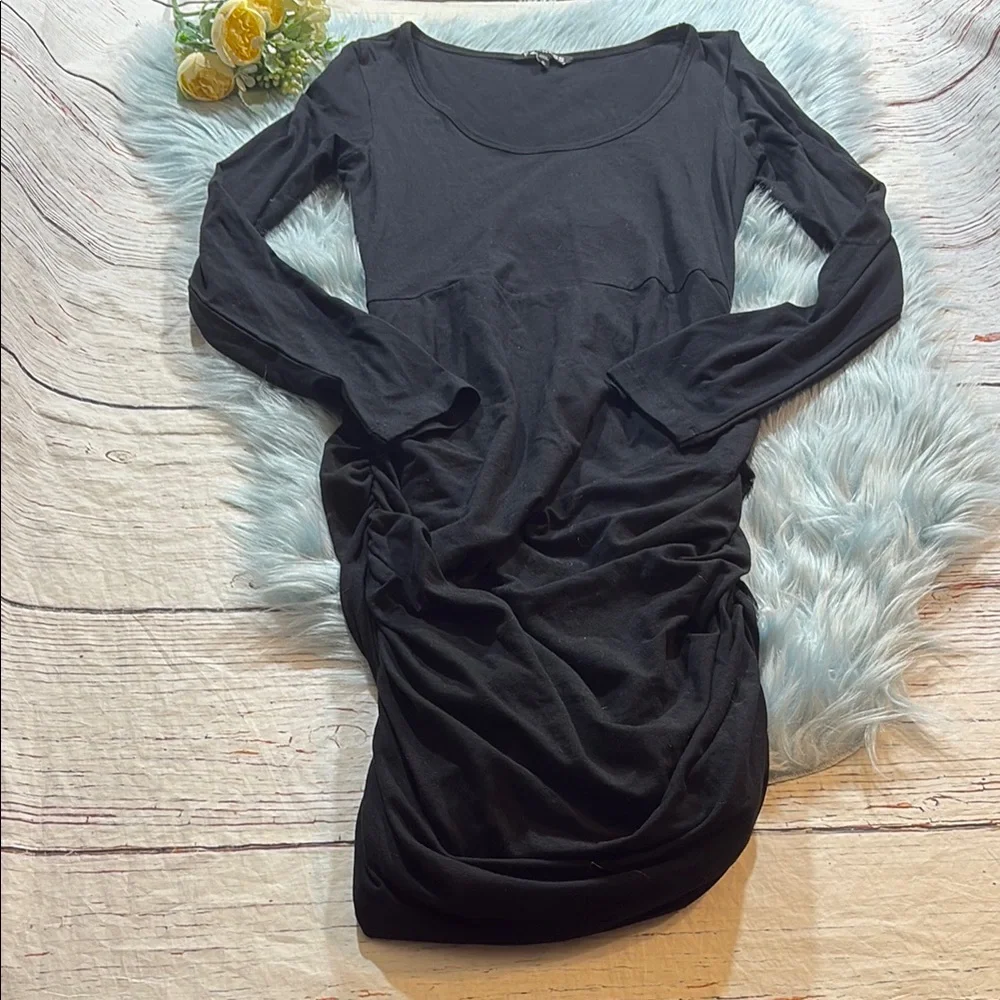 blue lawn dress 3 PIECE EMBROIDERED SUBLIME Waist 28” lined Size:Large (4-5T) The Imperial Black &